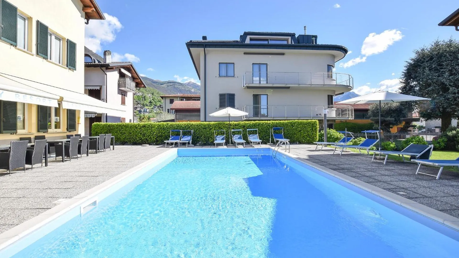 1 Bedroom Amazing Apartment In Domaso