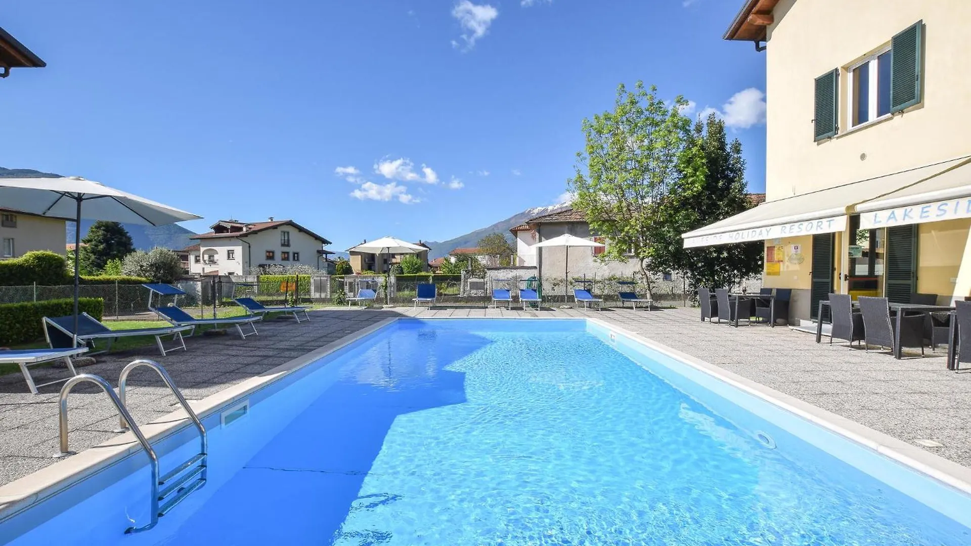 1 Bedroom Amazing Apartment In Domaso 0*,