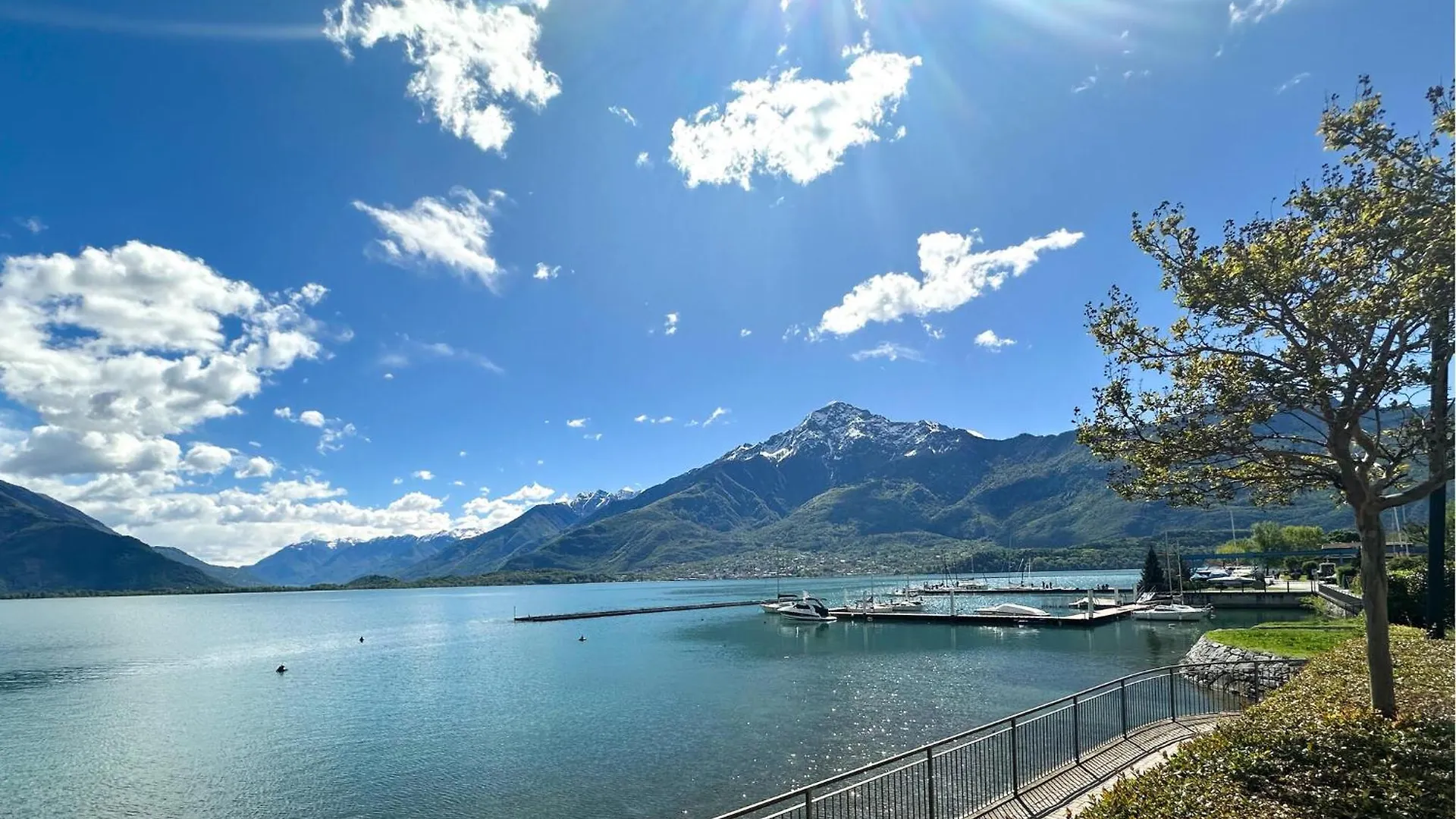 1 Bedroom Amazing Apartment In Domaso