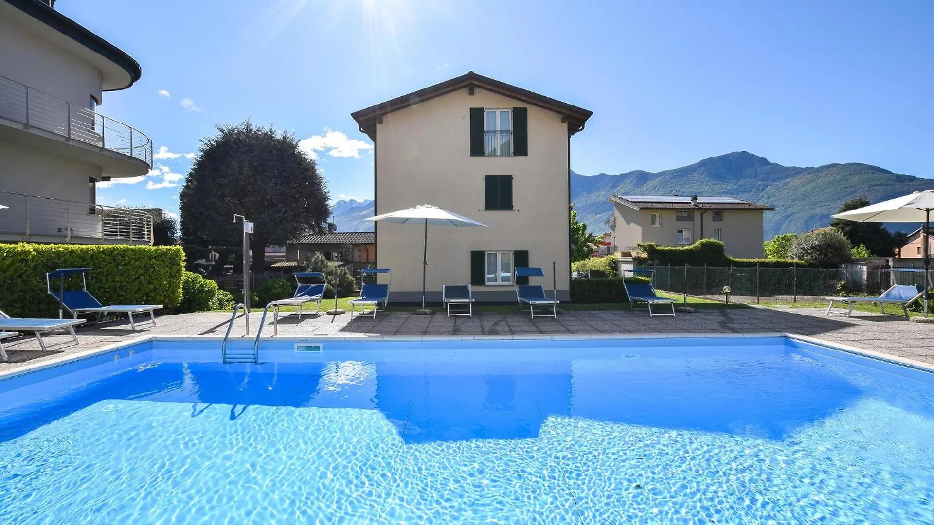 1 Bedroom Amazing Apartment In Domaso