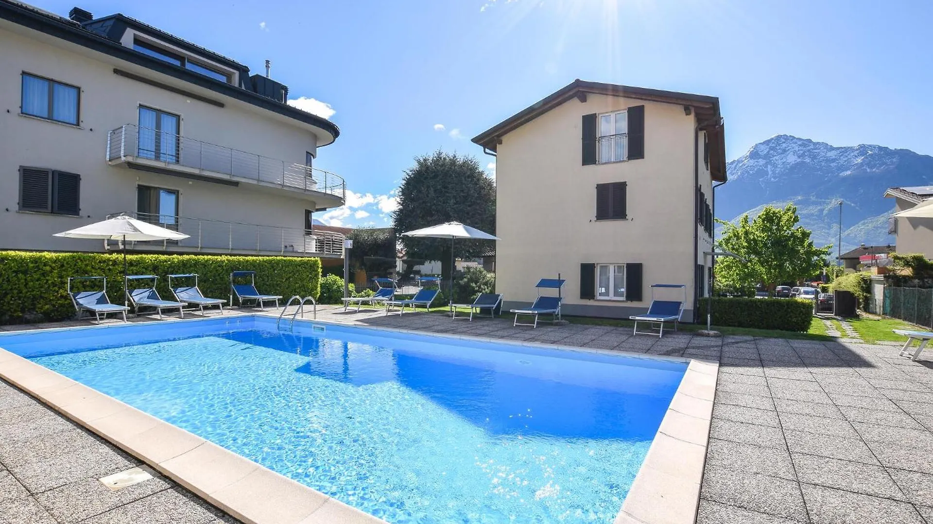 1 Bedroom Amazing Apartment In Domaso