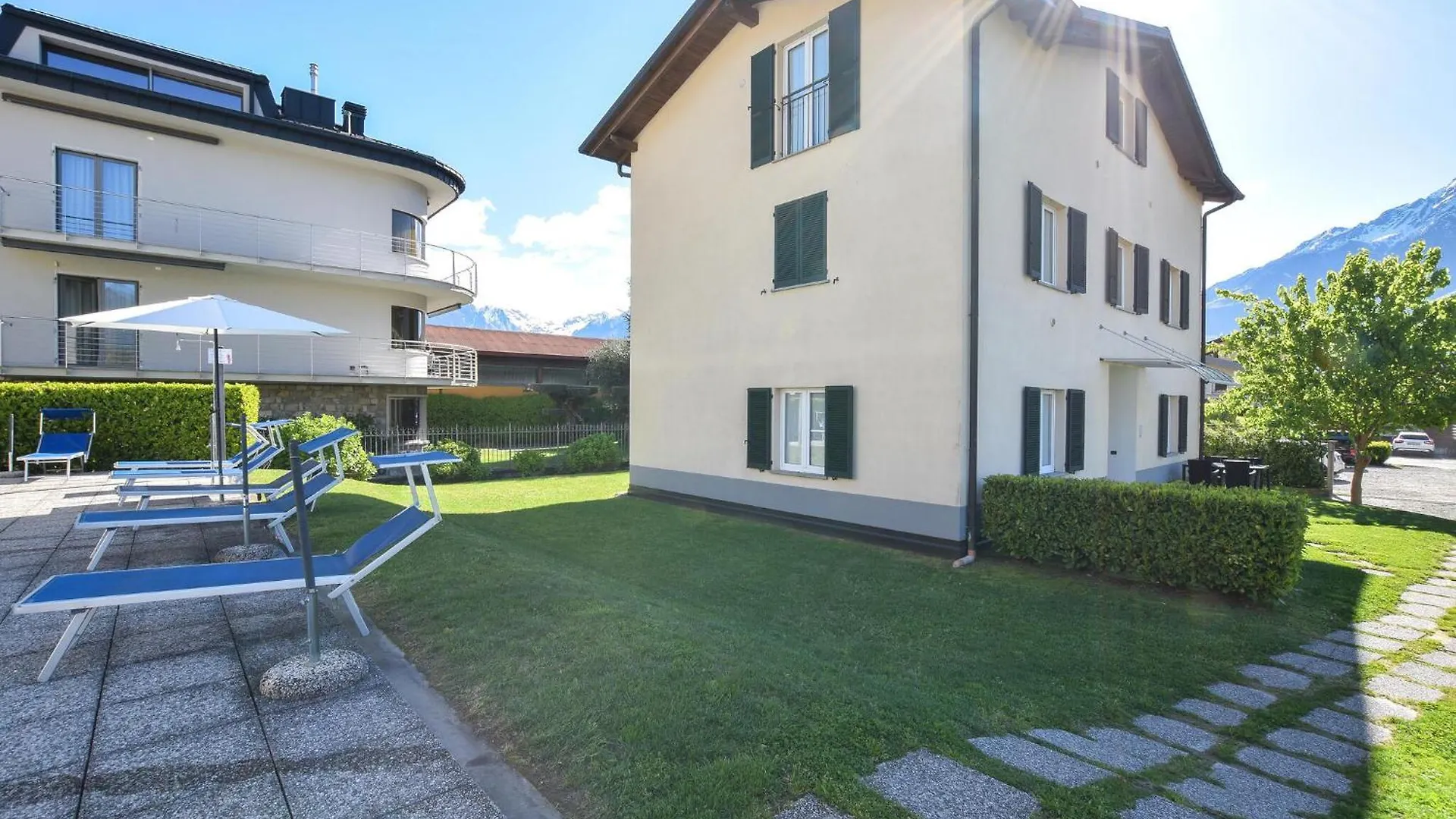 1 Bedroom Amazing Apartment In Domaso