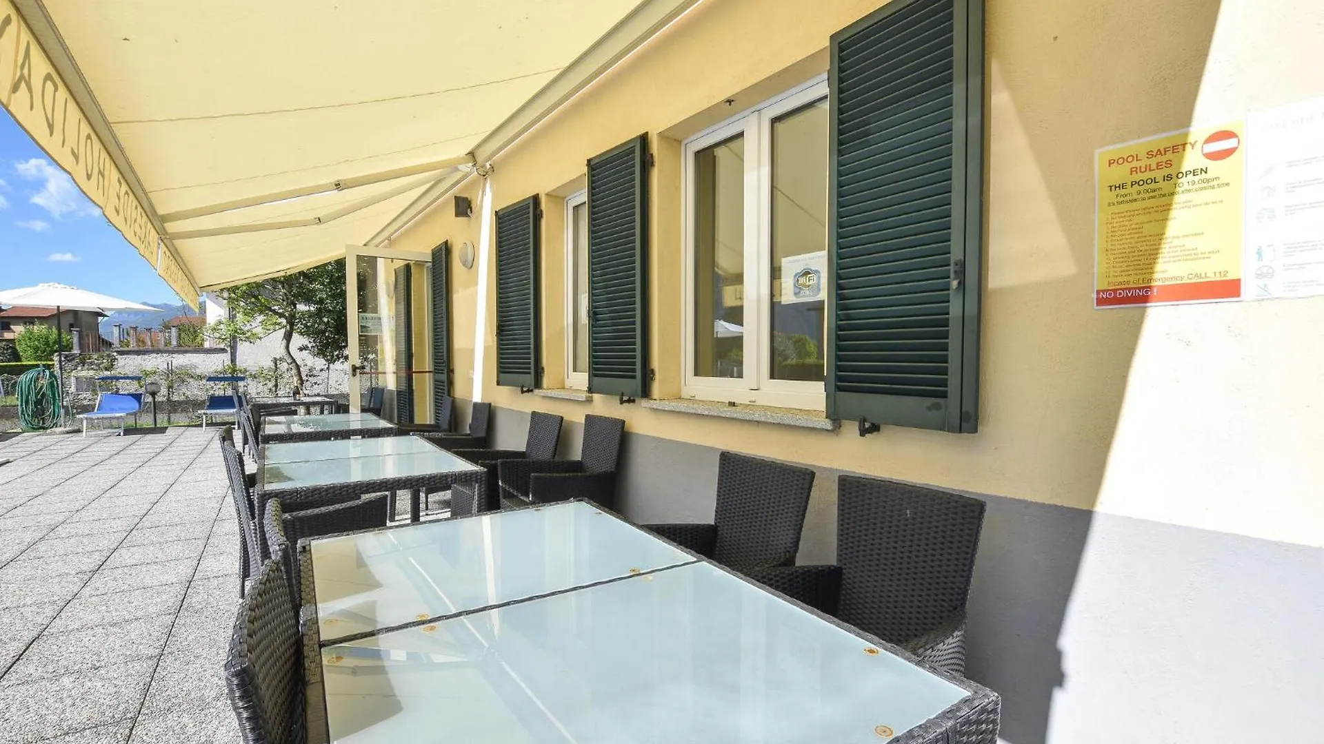 1 Bedroom Amazing Apartment In Domaso 0*,